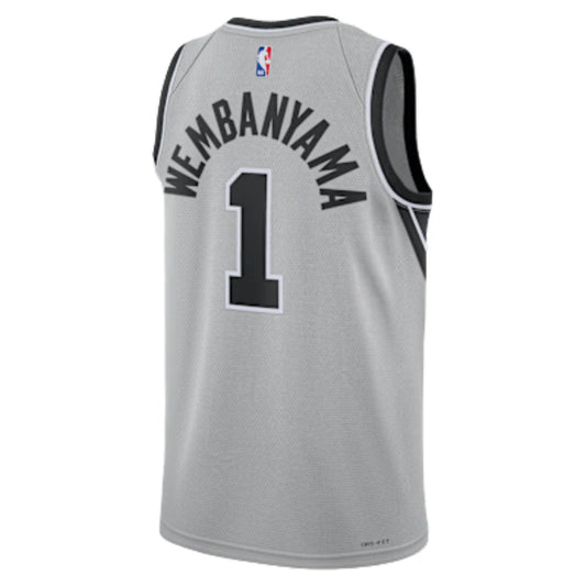 MAILLOT SAN ANTONIO SPURS - STATEMENT EDITION 2025/2026