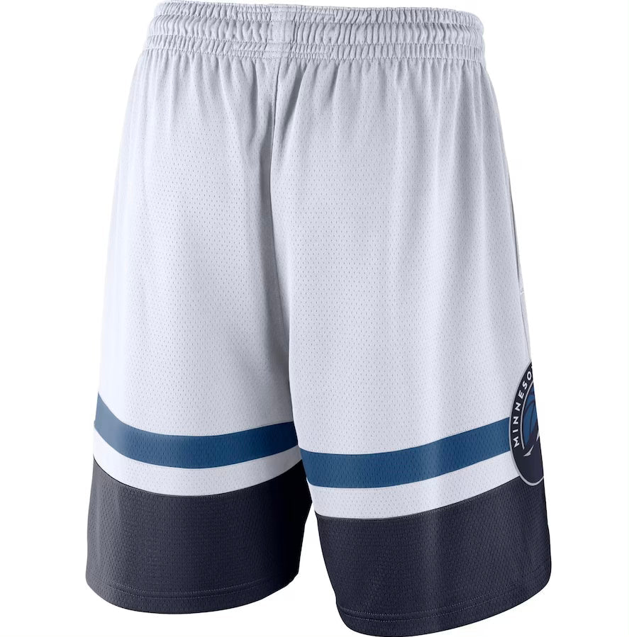SHORT MINNESOTA TIMBERWOLVES ASSOCIATION SWINGMAN