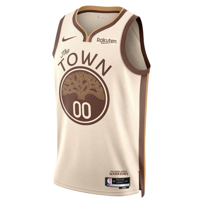 MAILLOT GOLDEN STATE WARRIORS – CITY EDITION 2026