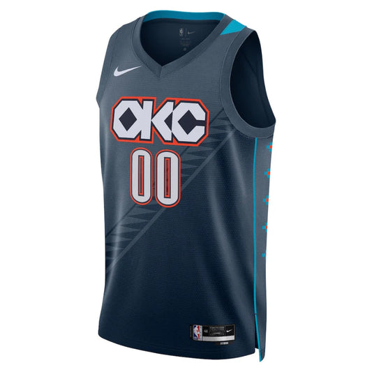 MAILLOT OKLAHOMA CITY THUNDER - CITY EDITION 2026