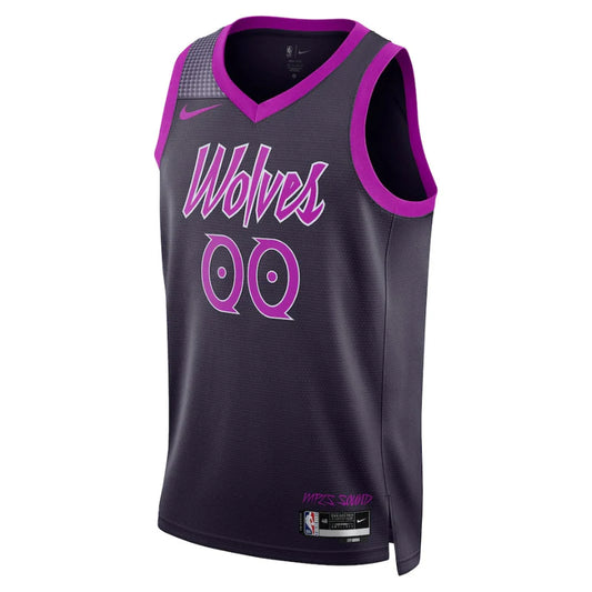 MAILLOT MINNESOTA TIMBERWOLVES - CITY EDITION 2026