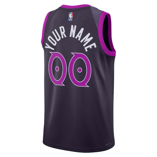 MAILLOT MINNESOTA TIMBERWOLVES - CITY EDITION 2026