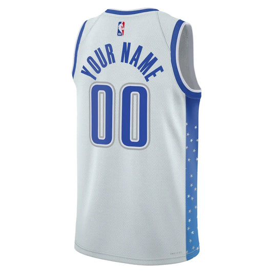 MAILLOT ORLANDO MAGIC  - CITY EDITION 2026