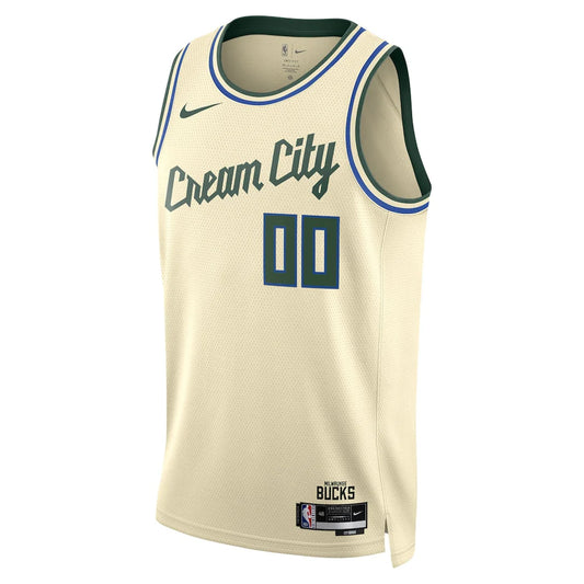 MAILLOT MILWAUKEE BUCKS - CITY EDITION 2026