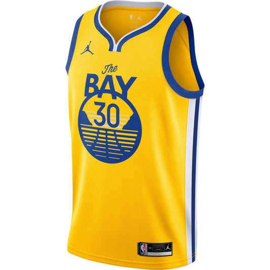 MAILLOT GOLDEN STATE WARRIORS - STATEMENT EDITION